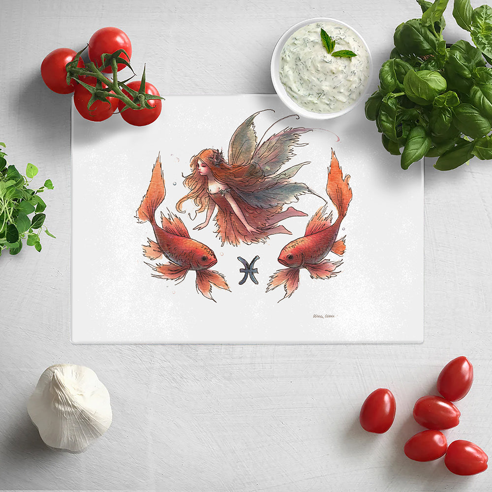 Pisces Chopping Board