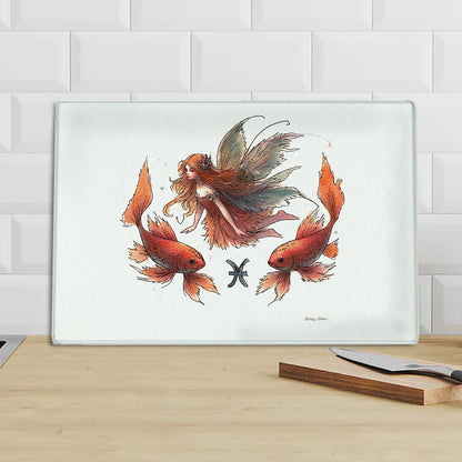 Pisces Chopping Board