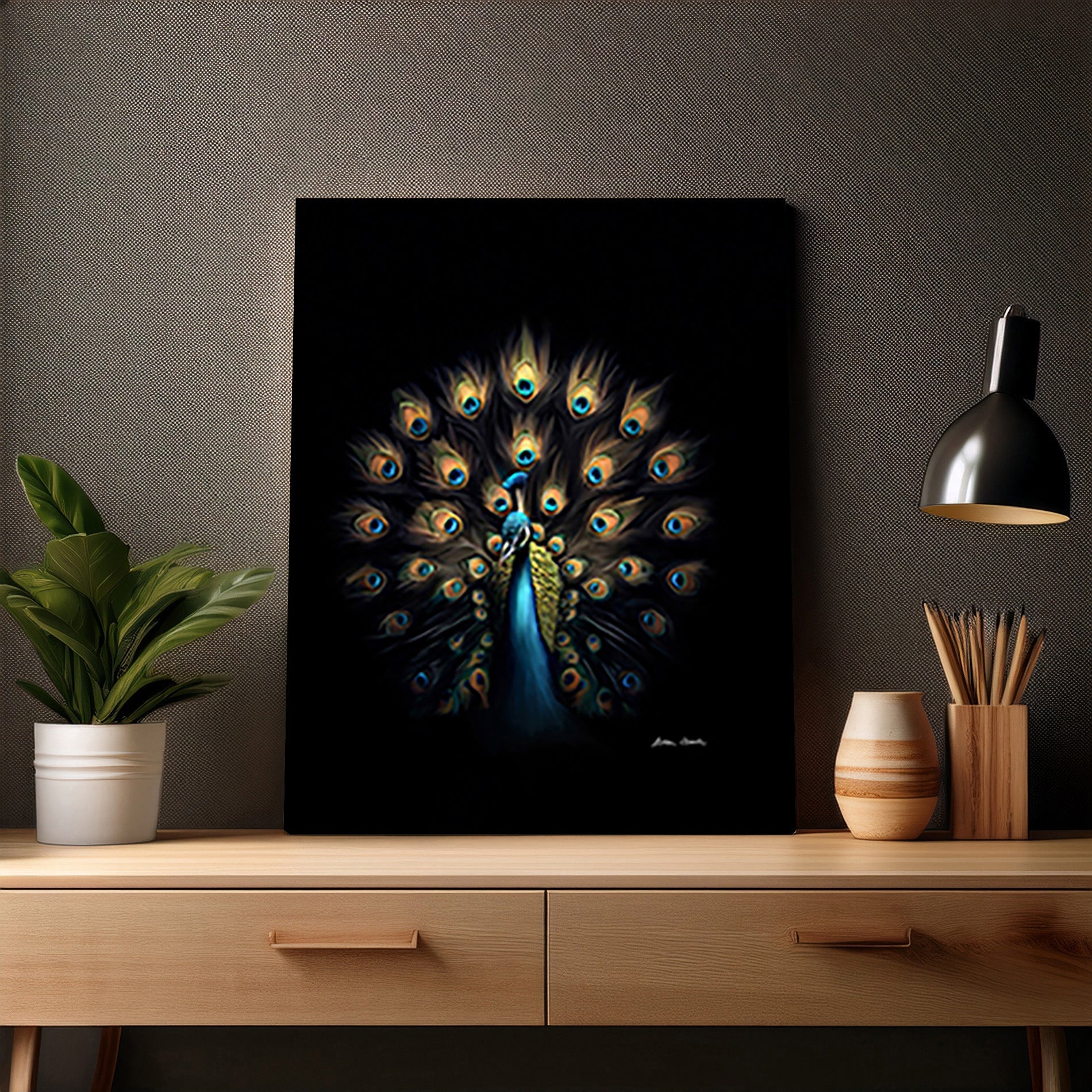 Prince Of Persia Canvas
