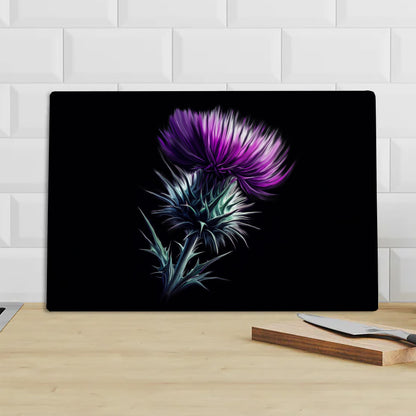 Purple Haze Chopping Board