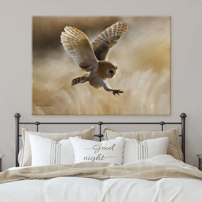 Quarter Master Canvas