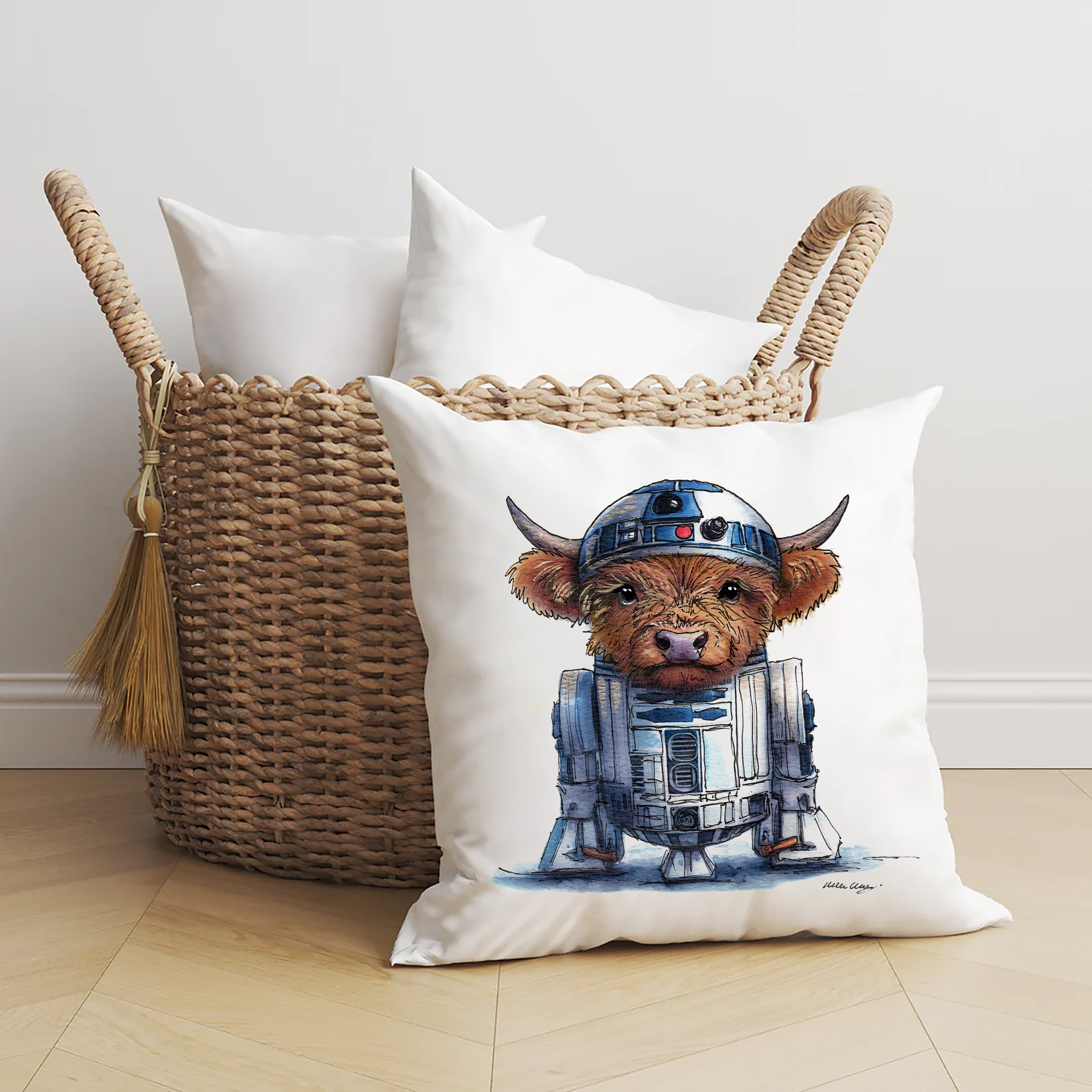 RCooDCoo Cushion
