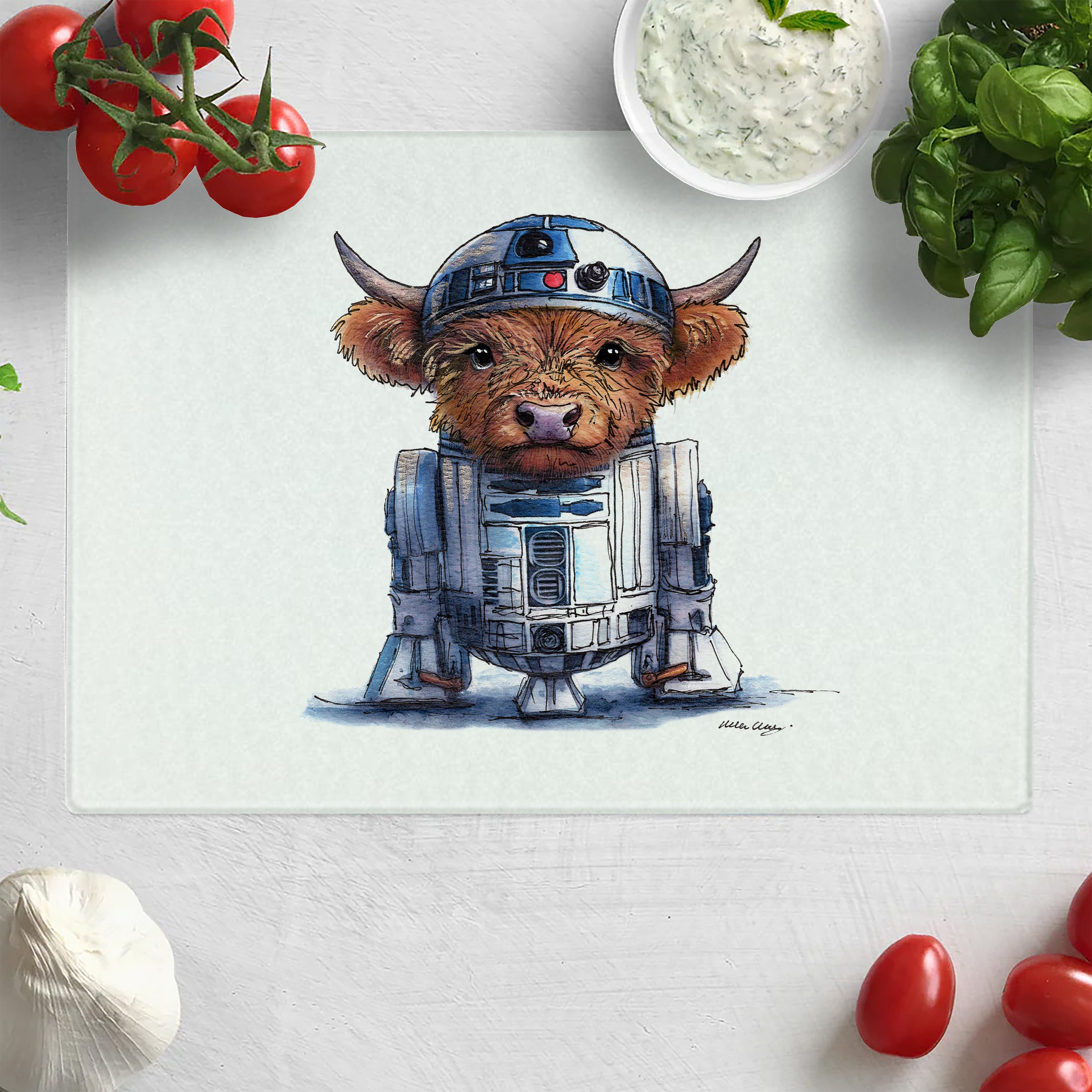 RCooDCoo Chopping Board