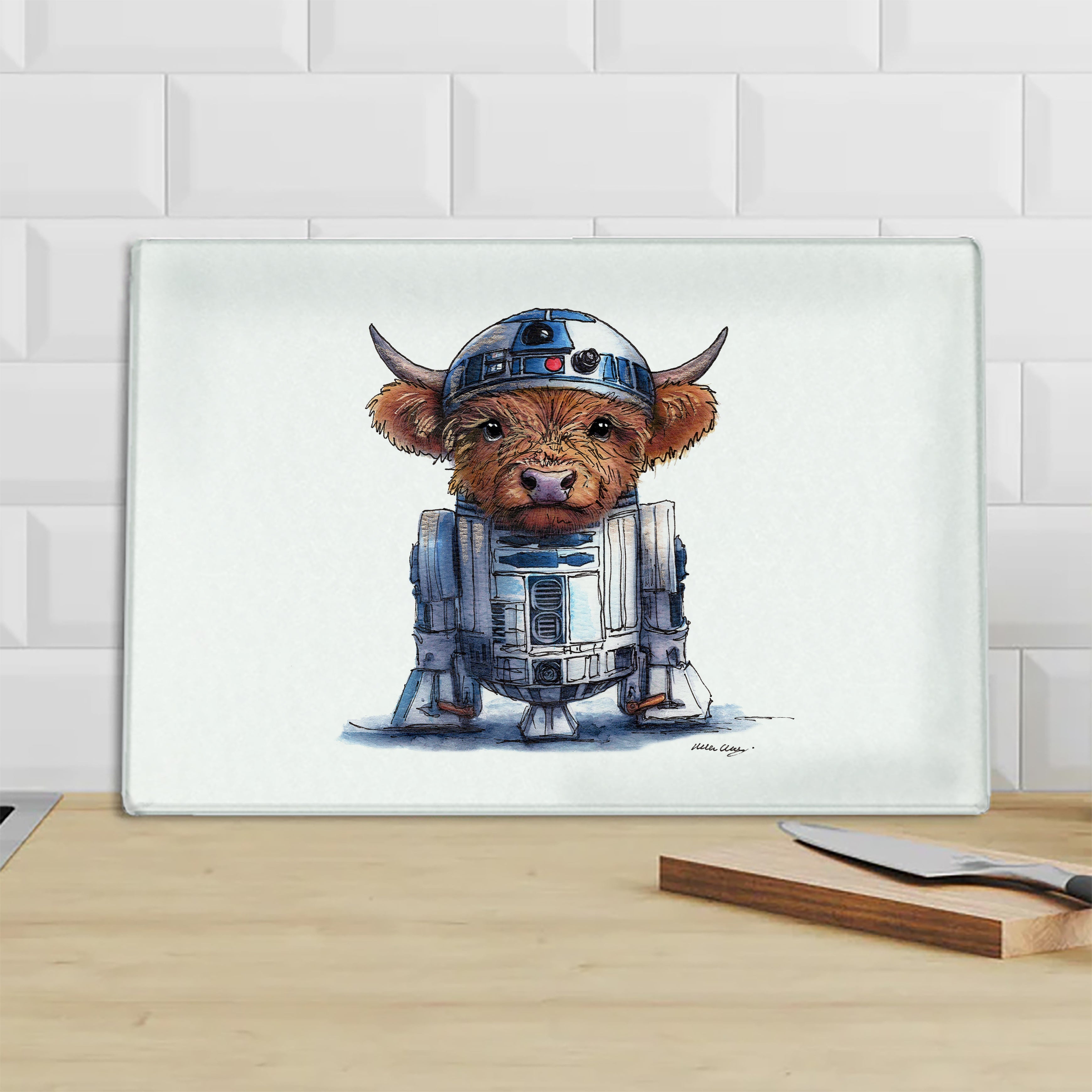 RCooDCoo Chopping Board