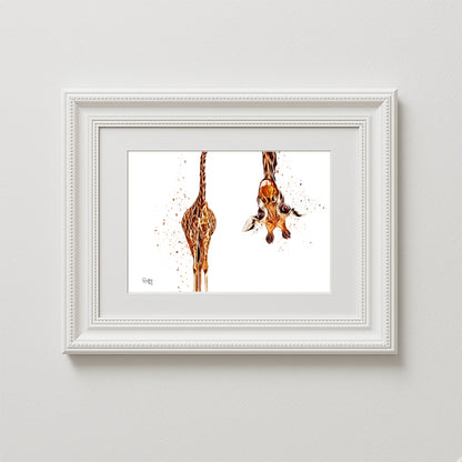 Raffy Art Print