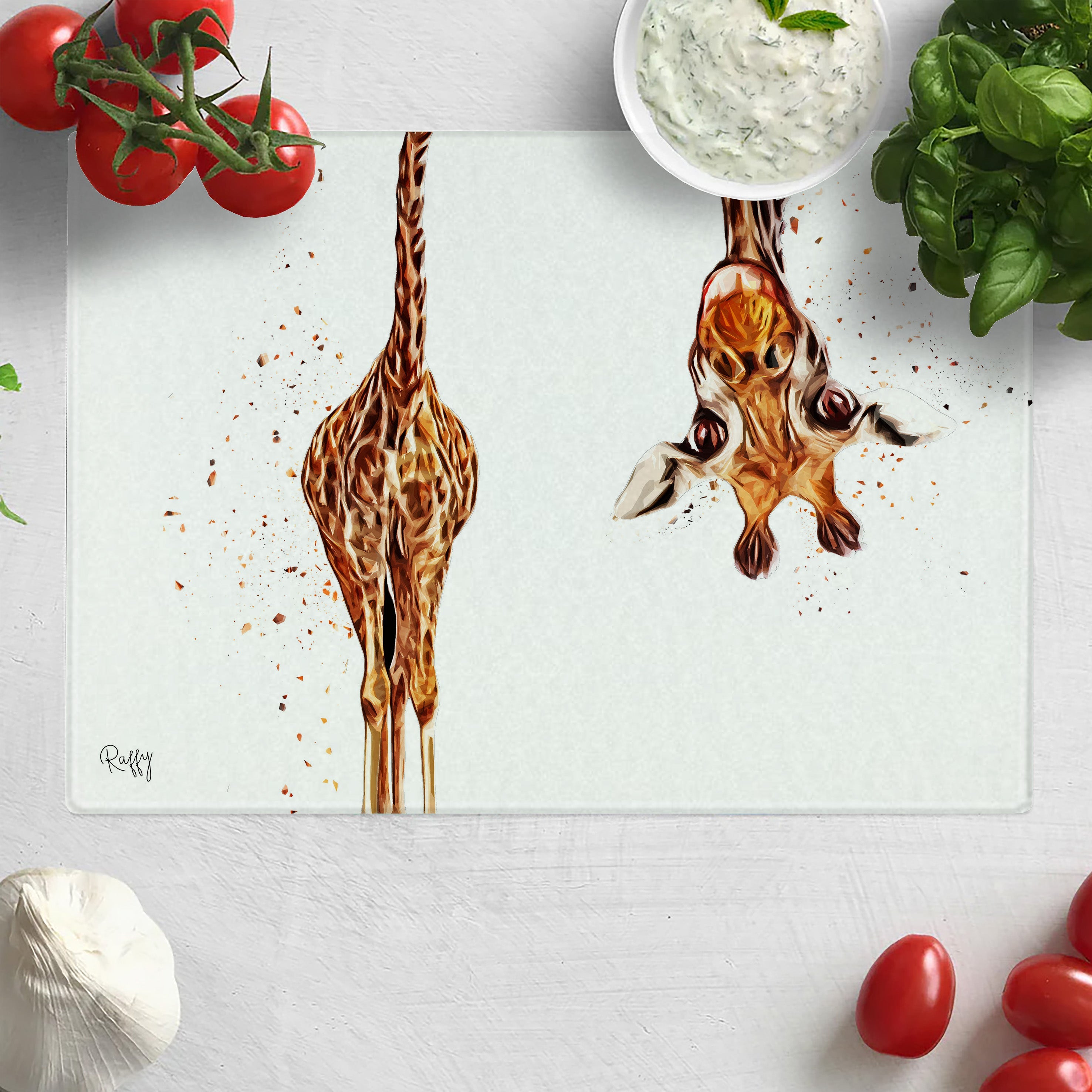 Raffy Chopping Board