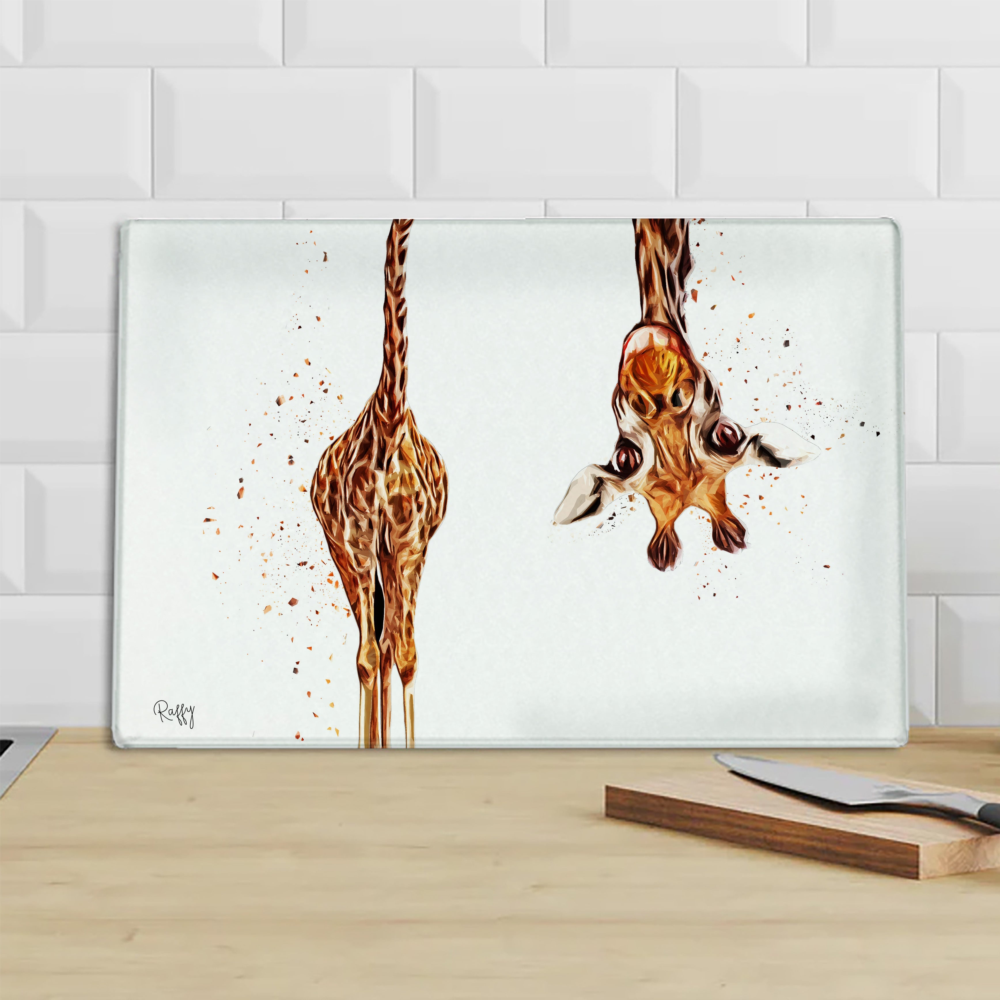 Raffy Chopping Board