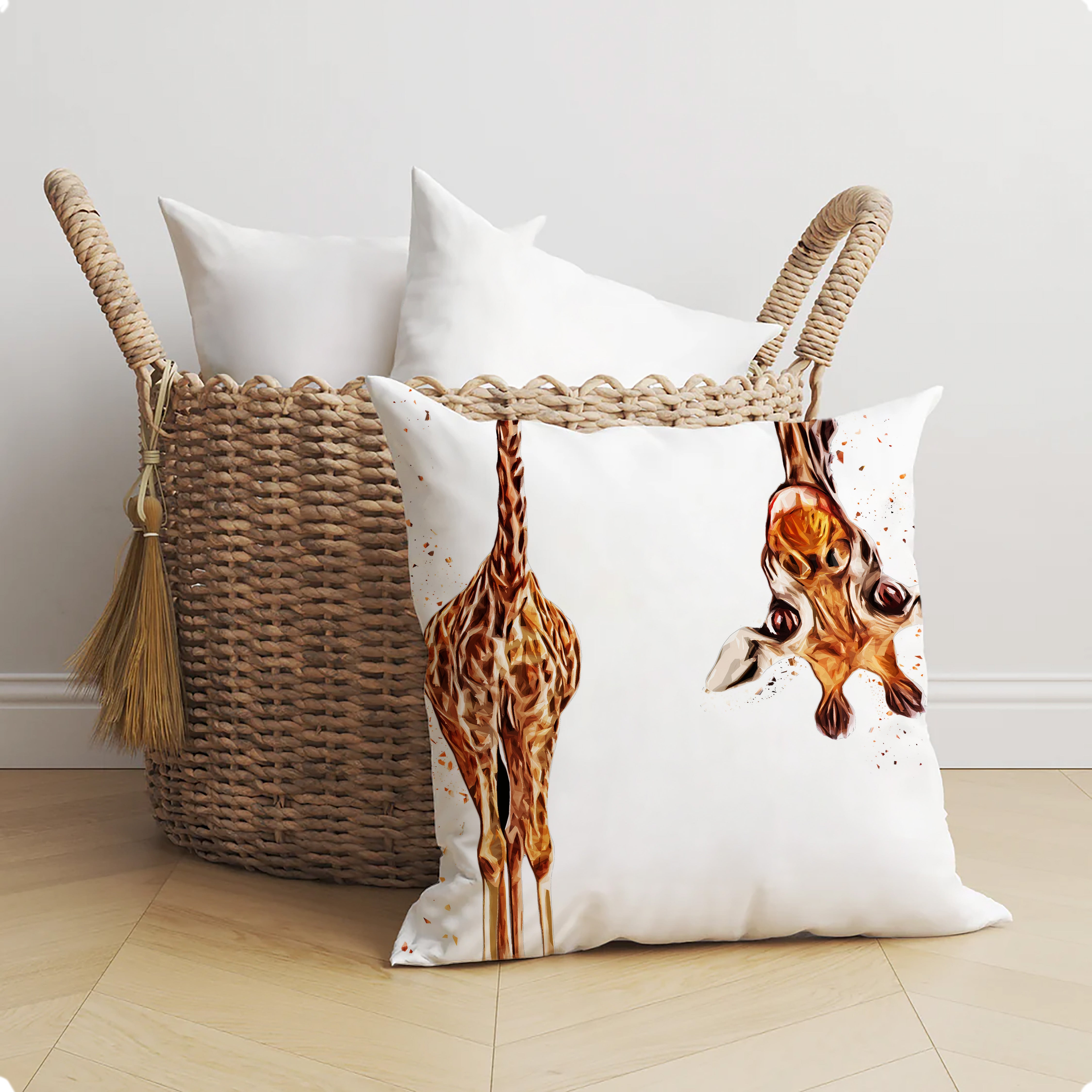 Raffy Cushion