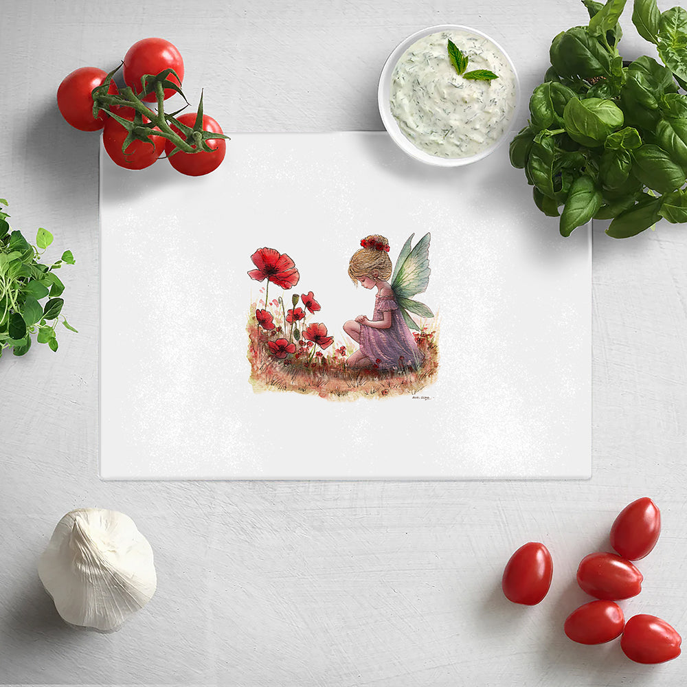 Remembrance Chopping Board