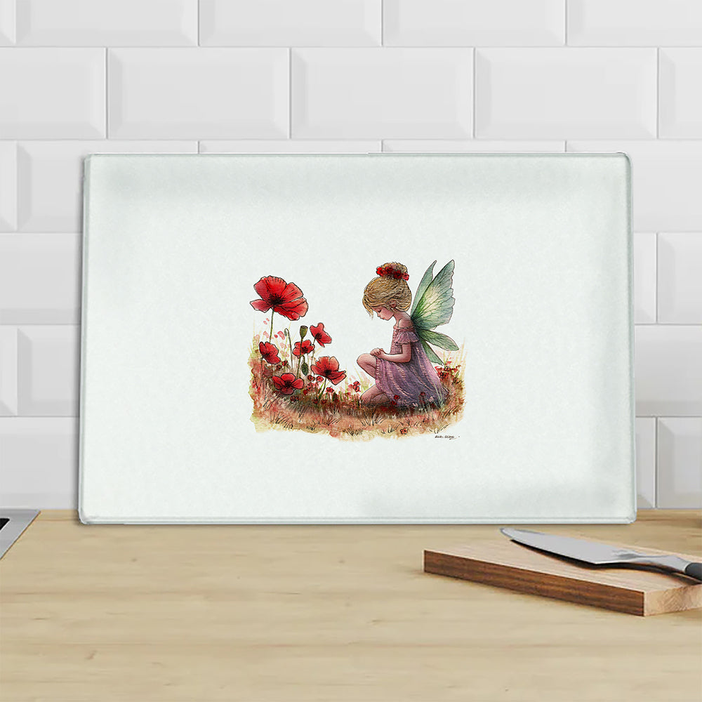 Remembrance Chopping Board
