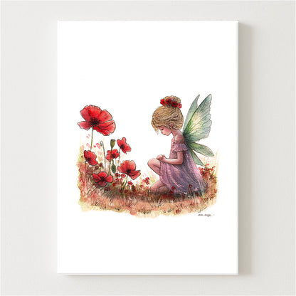 Remembrance Canvas