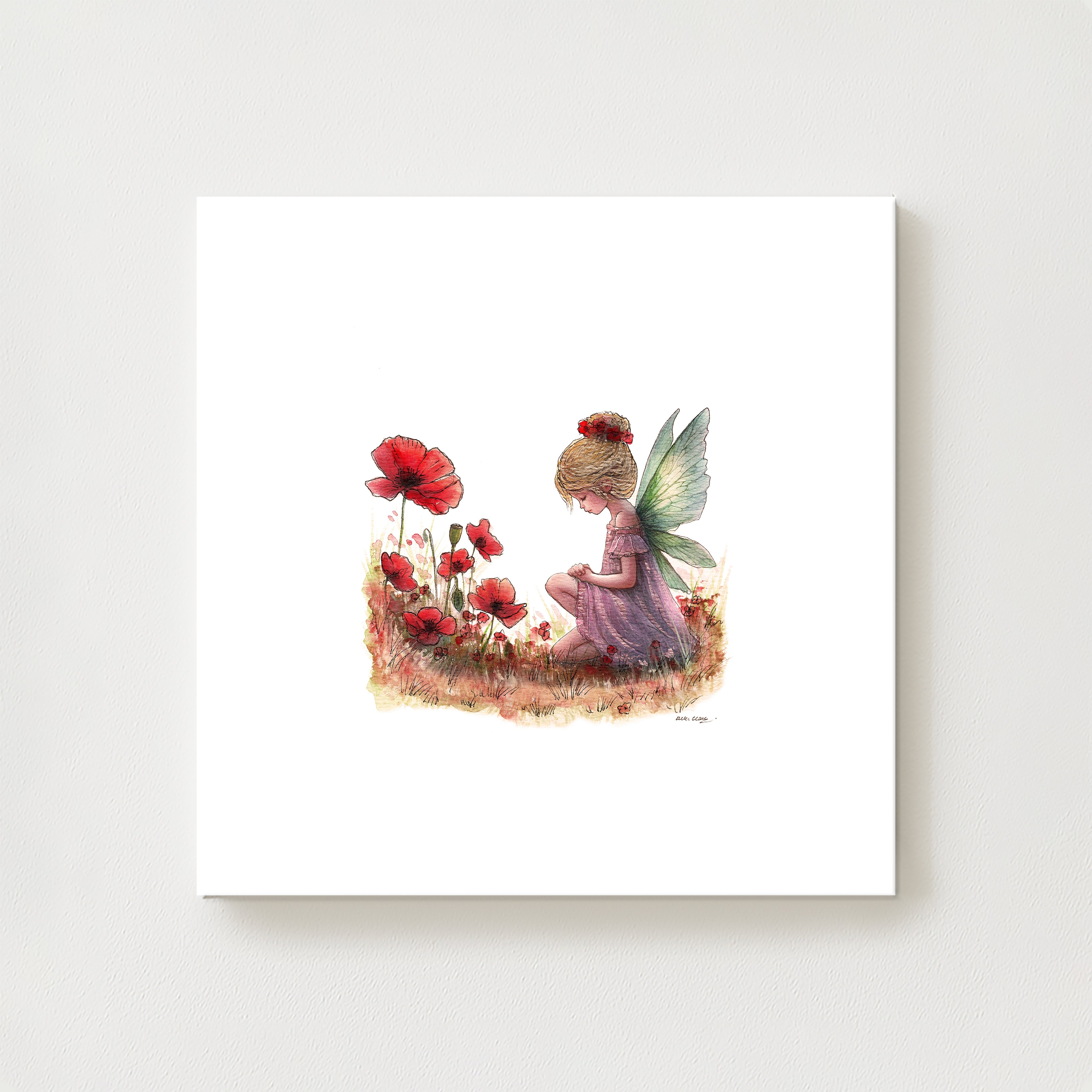 Remembrance Canvas