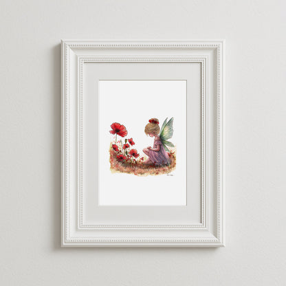 Remembrance Art Print