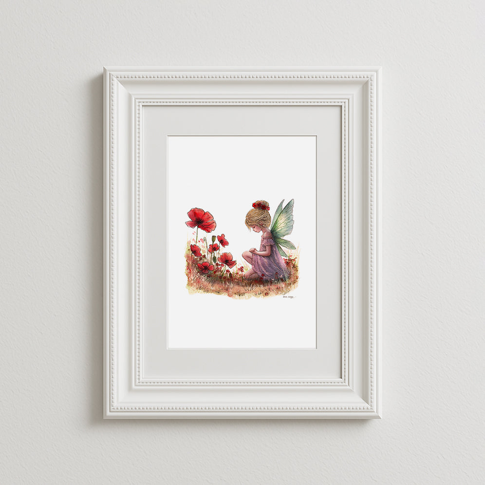 Remembrance Art Print