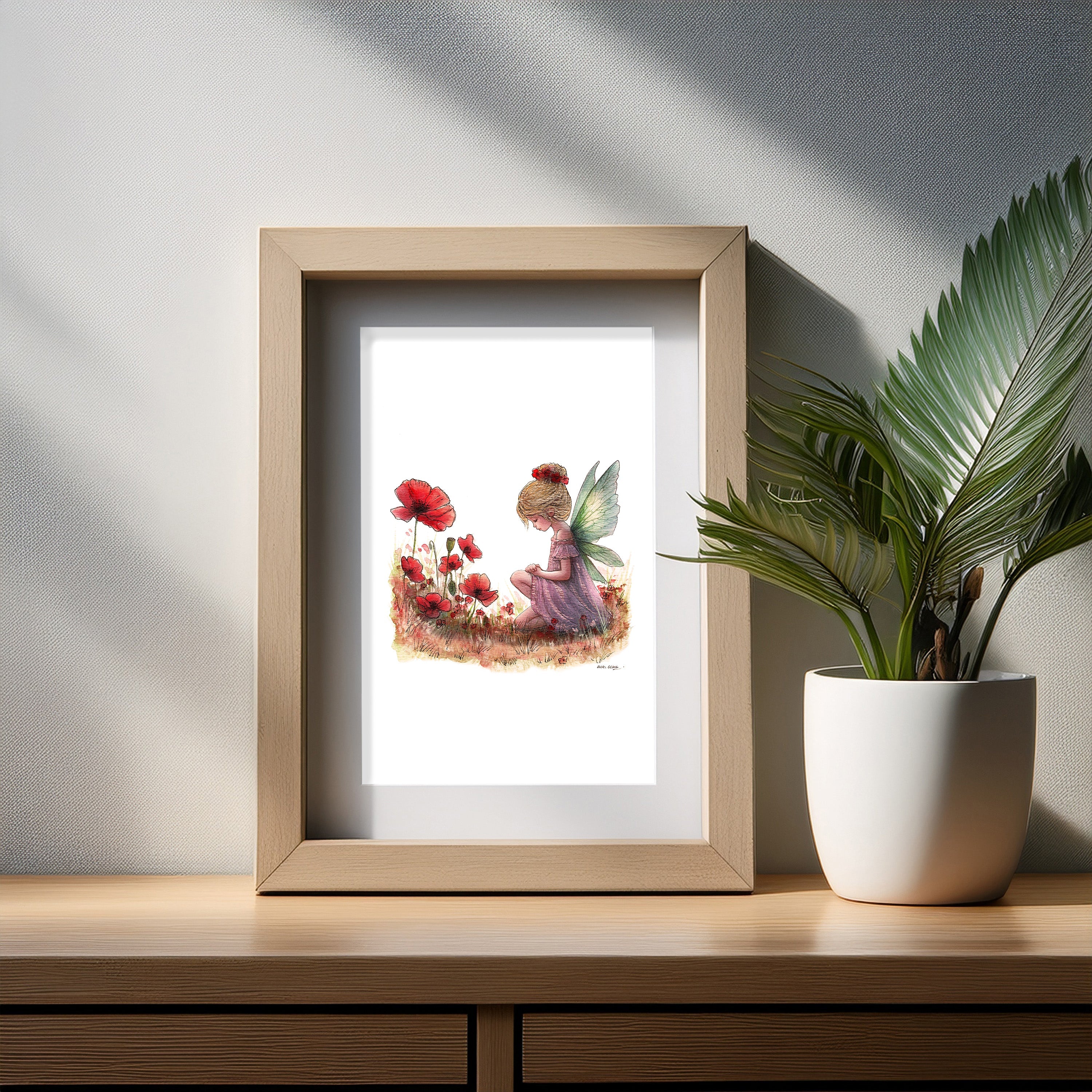 Remembrance Art Print