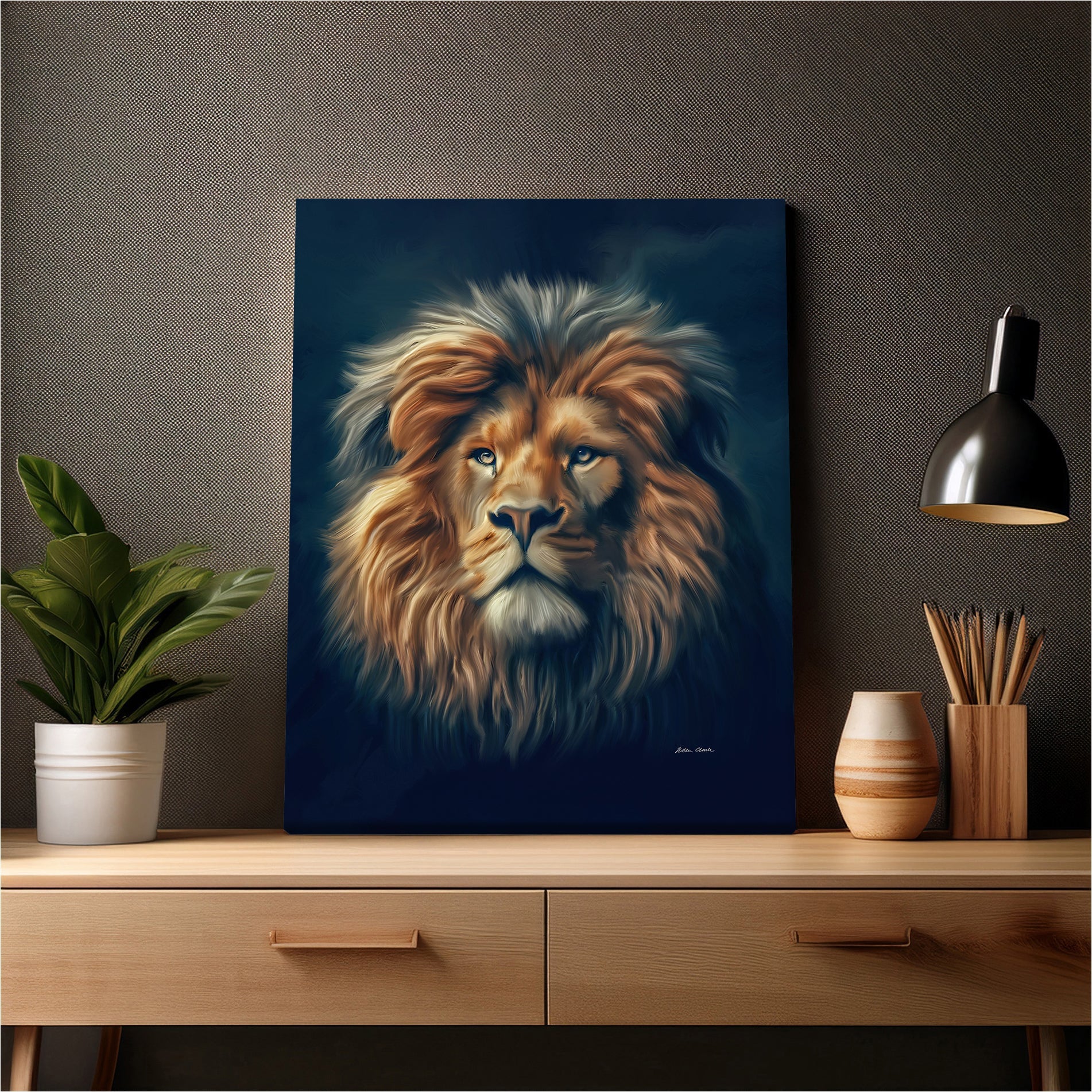 Rex Canvas