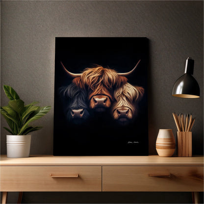 Rhapsody Canvas