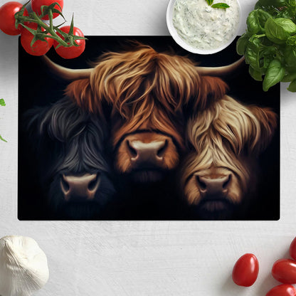 Rhapsody Chopping Board