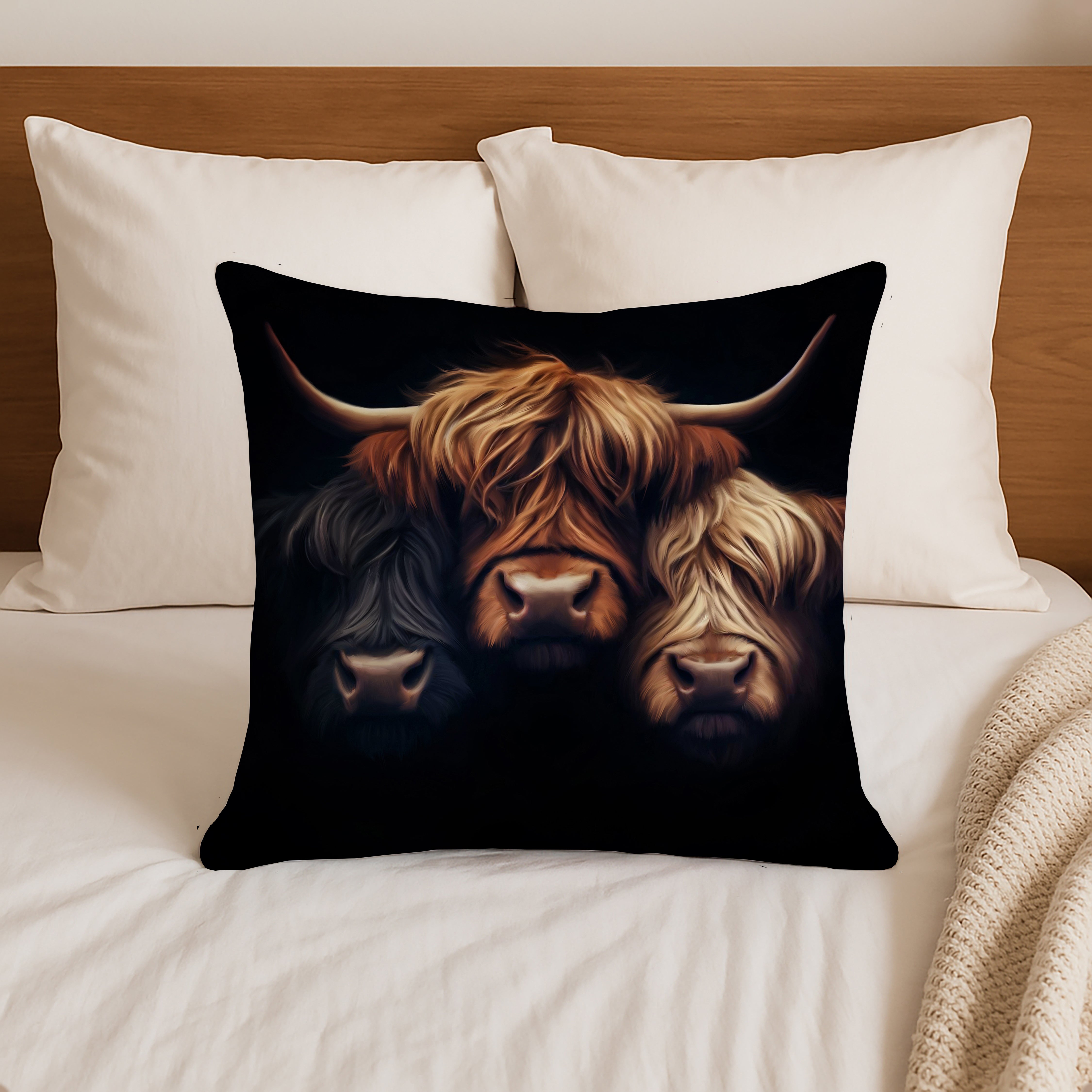 Rhapsody Cushion