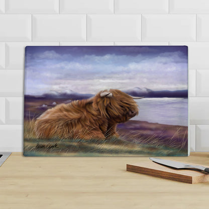 Skye Chopping Board