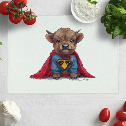 Supermoo Chopping Board