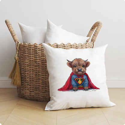 Supermoo Cushion