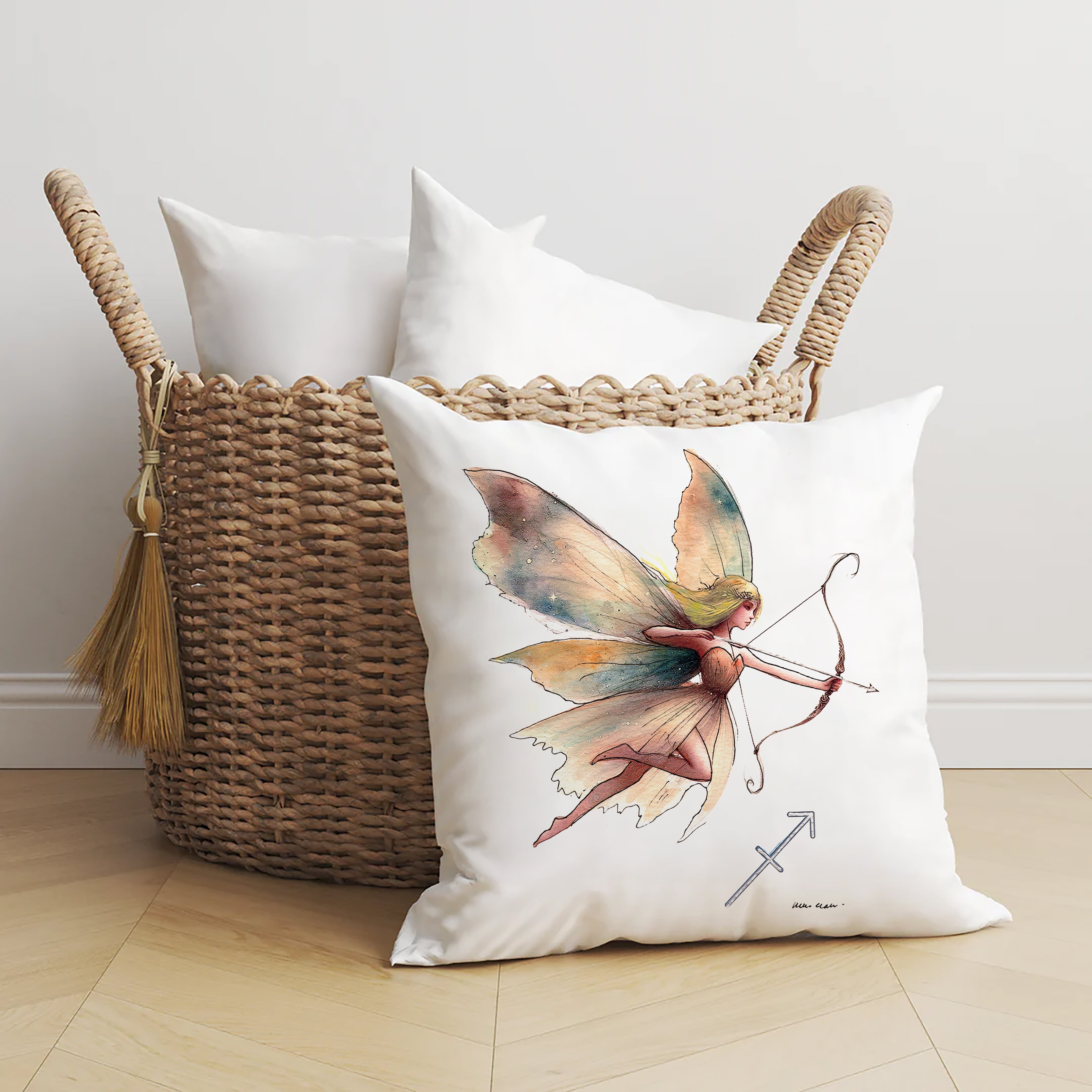 Sagittarius Cushion