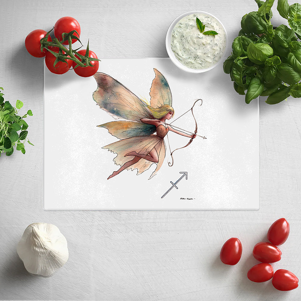 Sagittarius Chopping Board