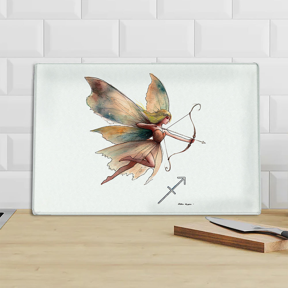 Sagittarius Chopping Board