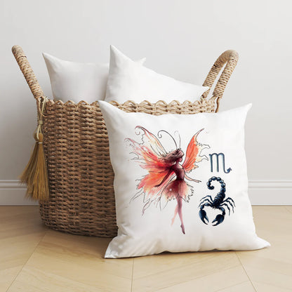 Scorpio Cushion