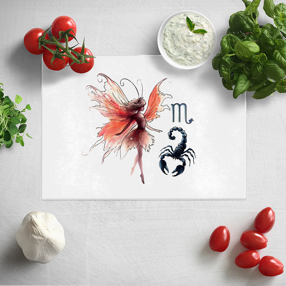 Scorpio Chopping Board