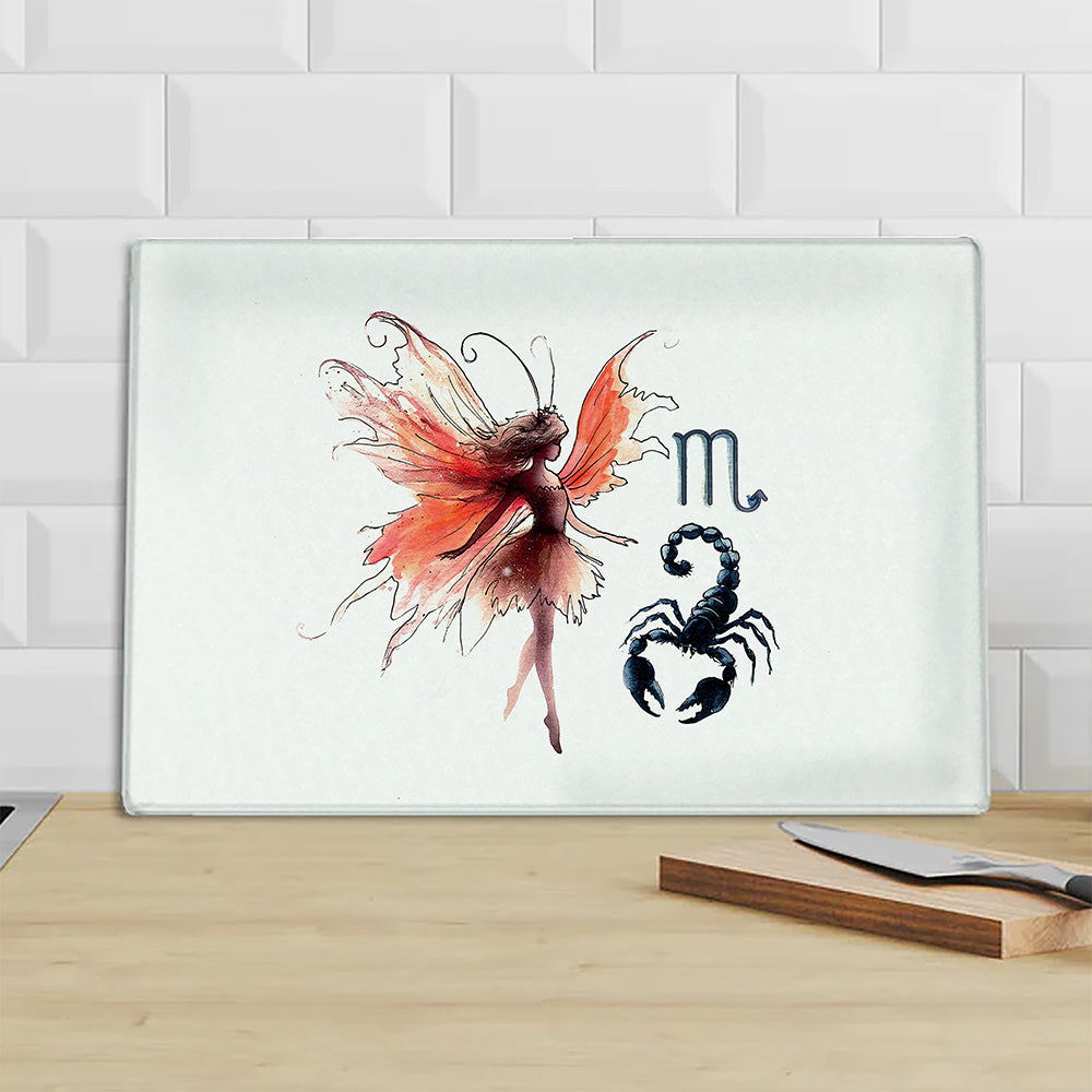 Scorpio Chopping Board