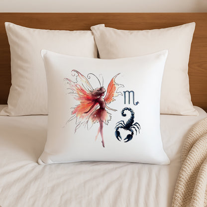 Scorpio Cushion
