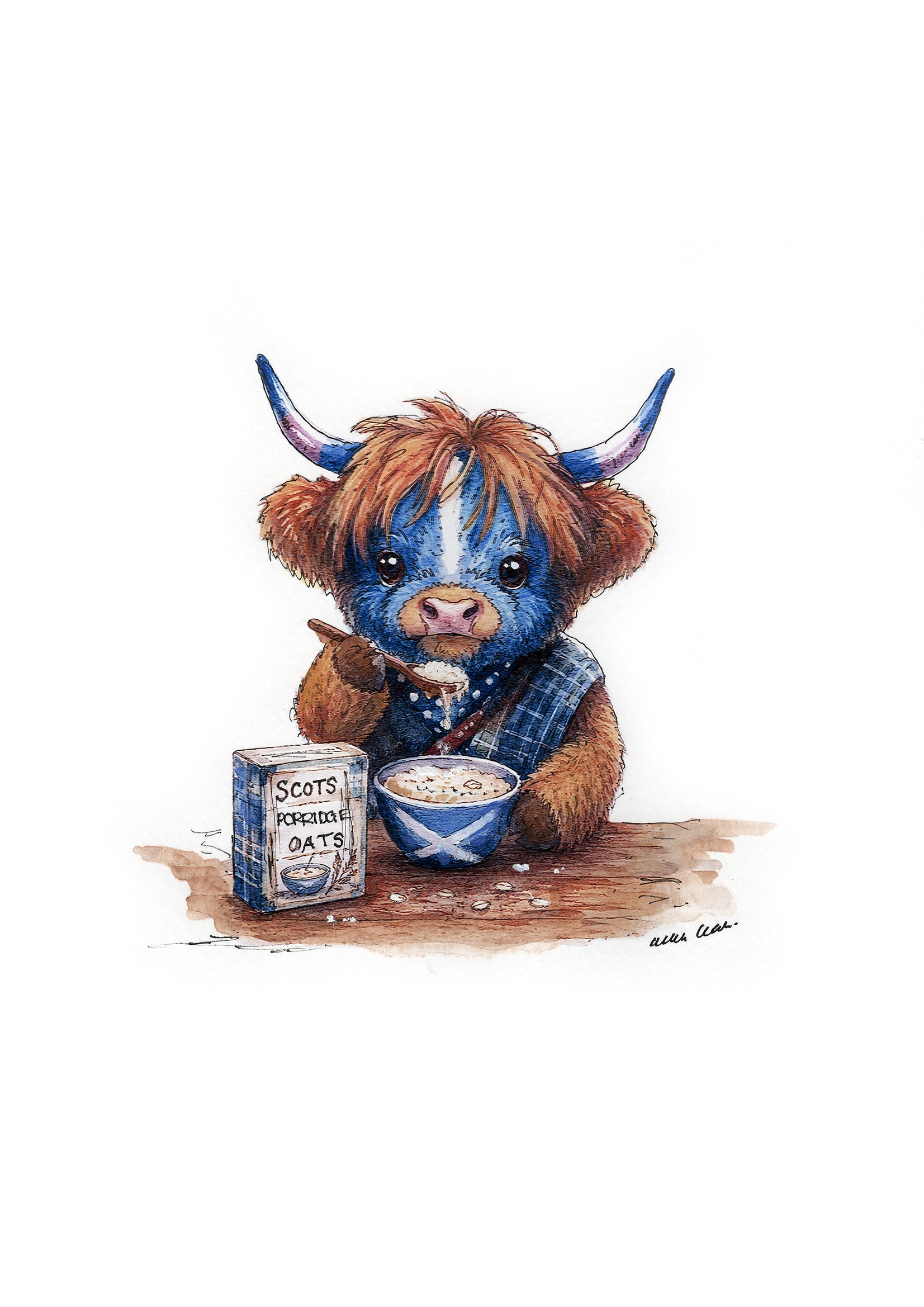 A Scottish Feast Calendar Limited Release