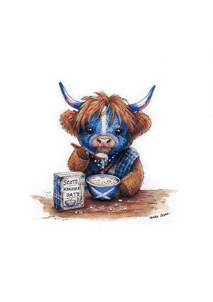A Scottish Feast Calendar Limited Release