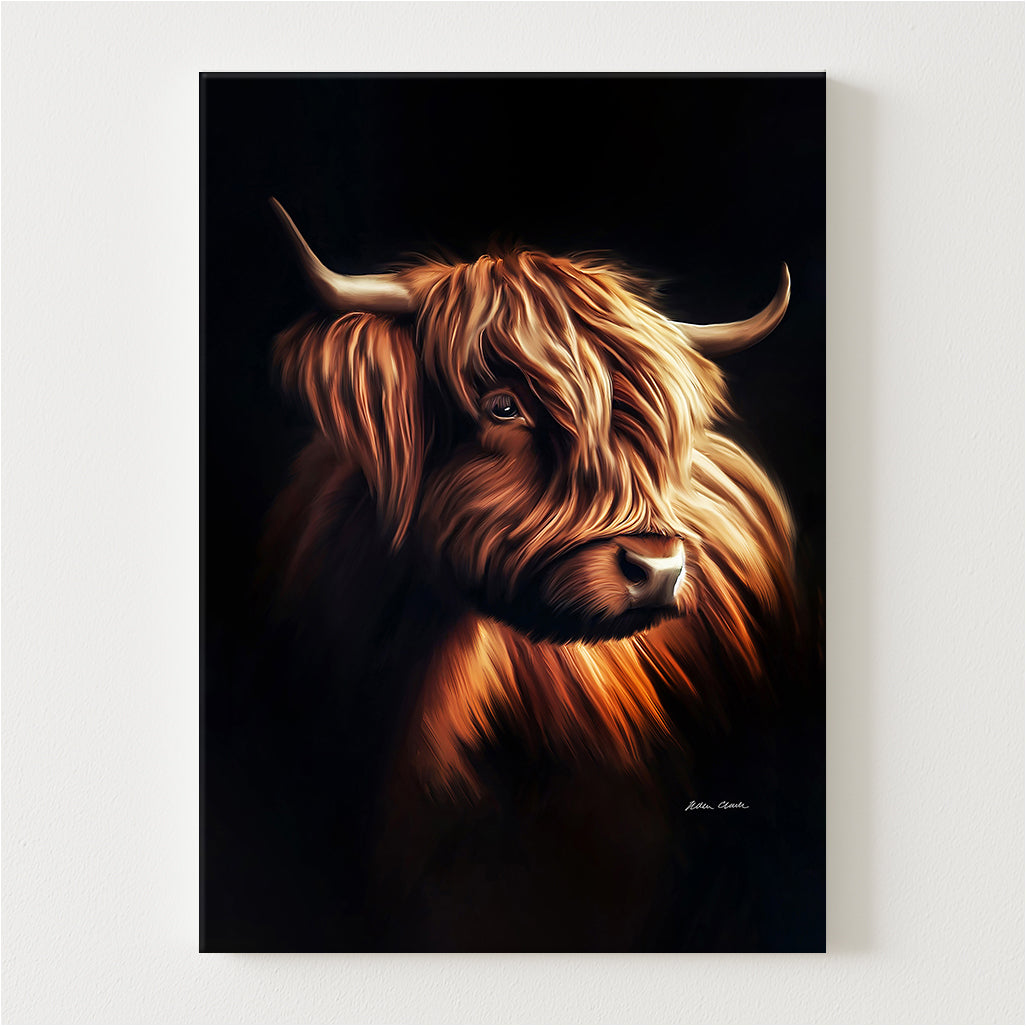 Serene Canvas