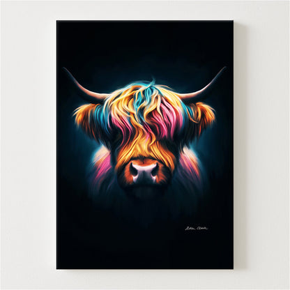 Sherbet Canvas