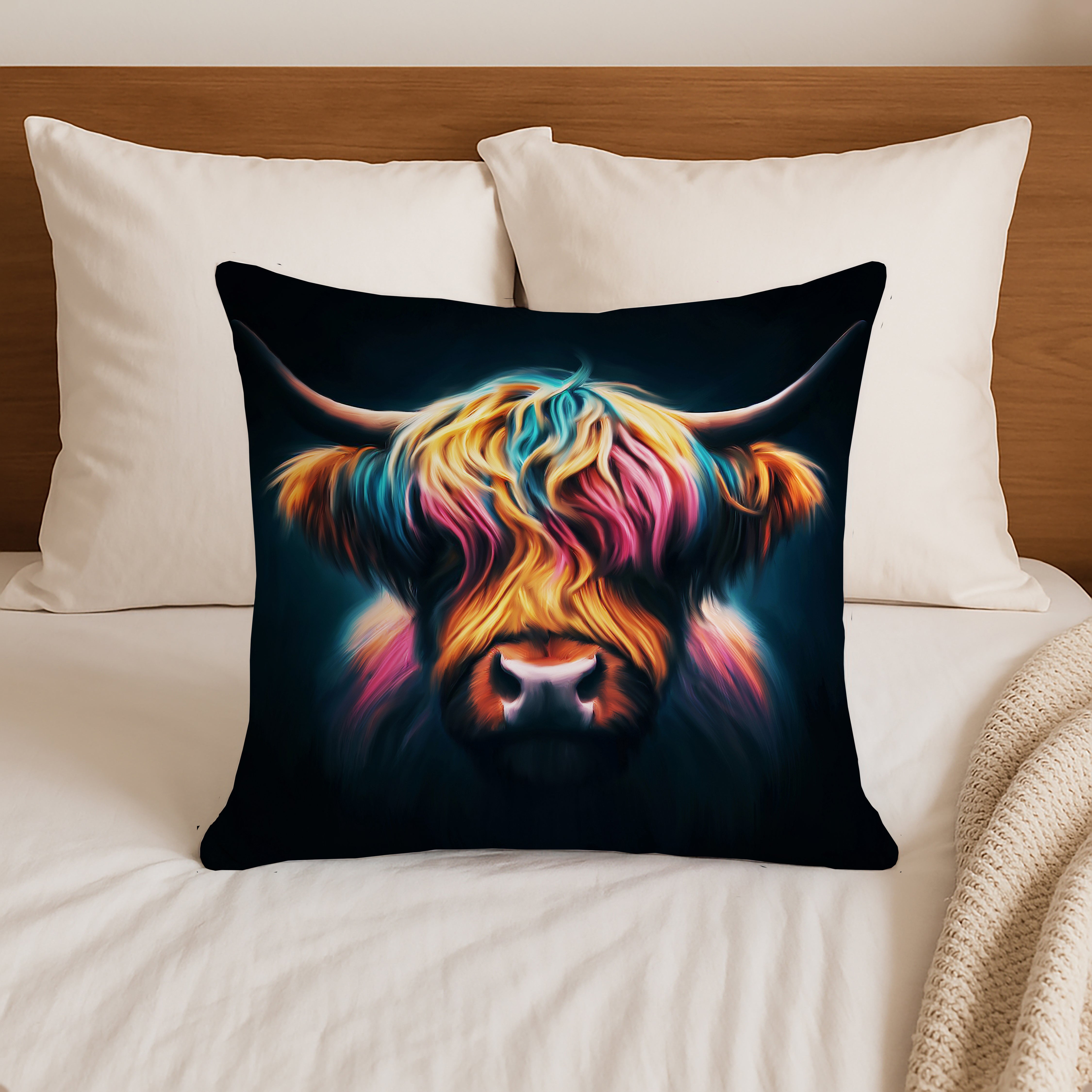 Sherbet Cushion