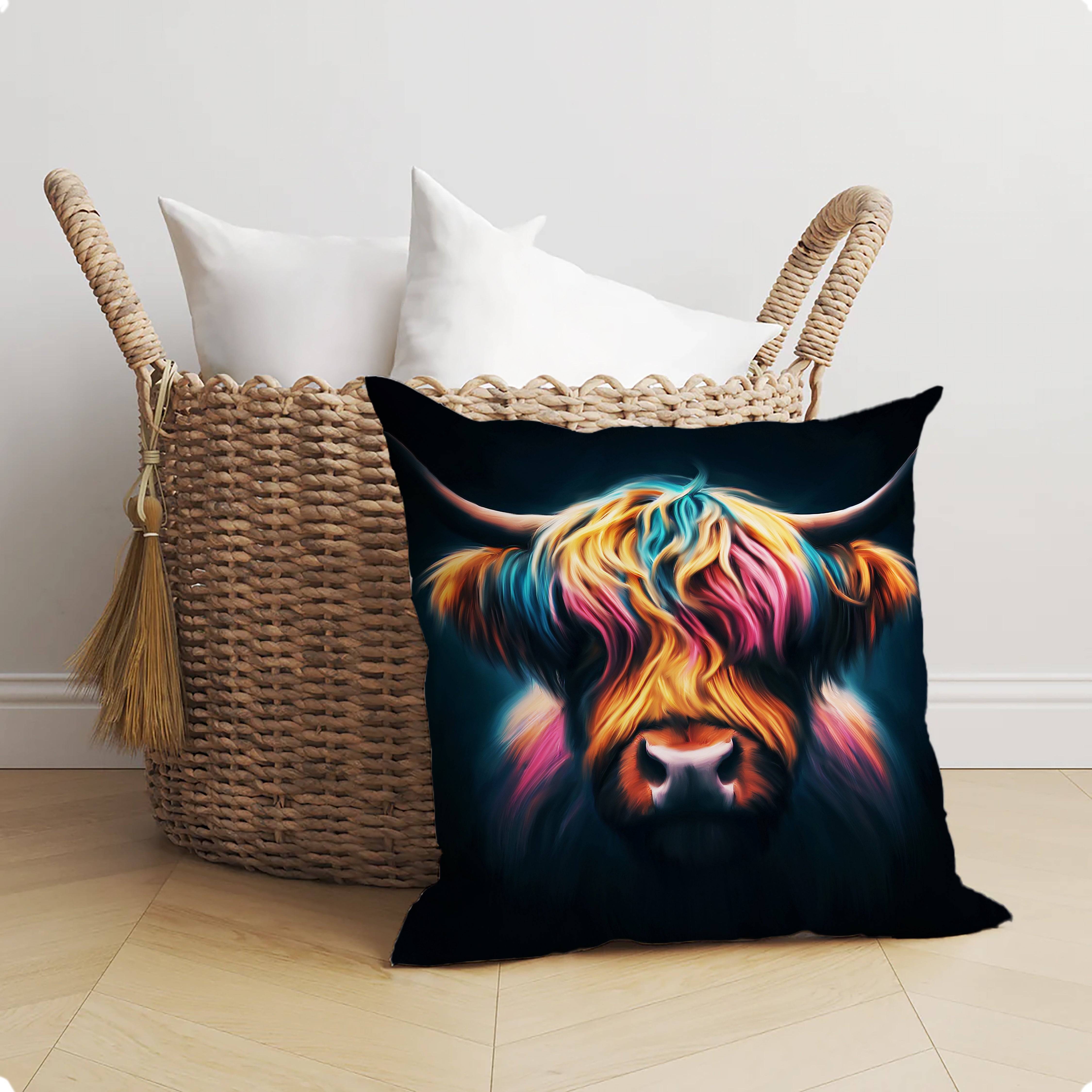 Sherbet Cushion