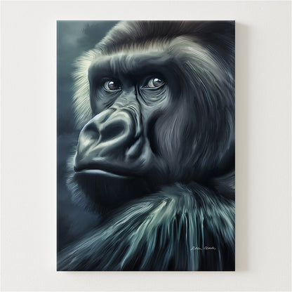 Silverback Canvas