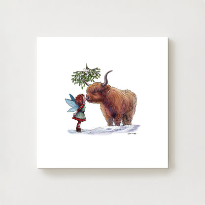 Someone Special Canvas