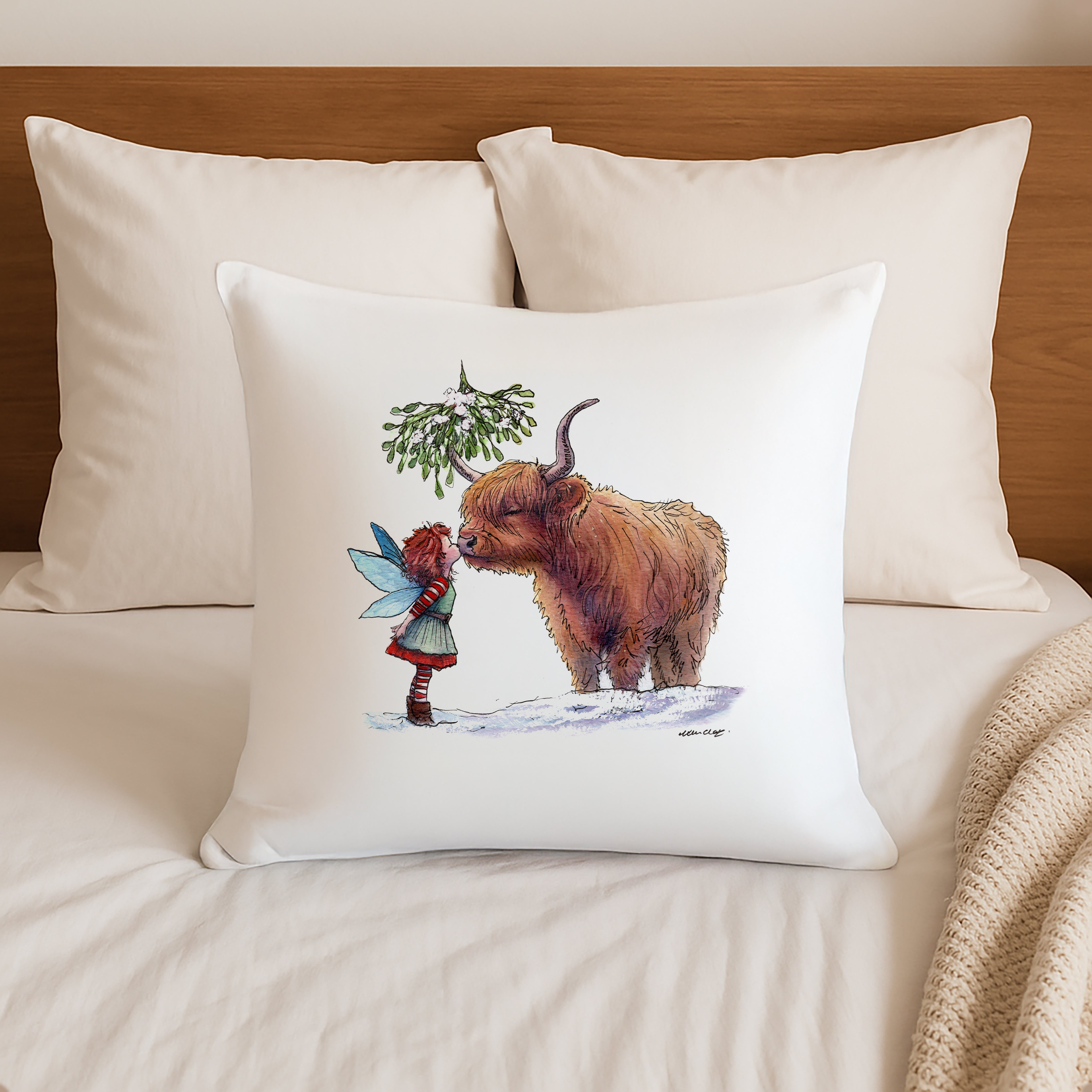 Someone Special Cushion