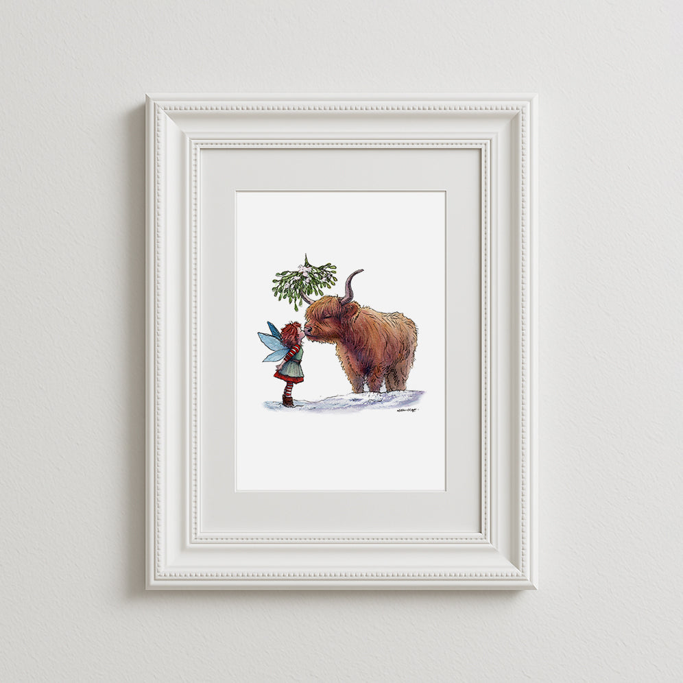 Someone Special Art Print