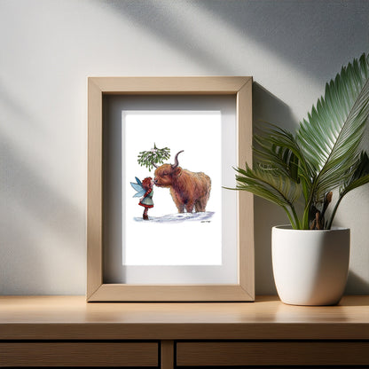 Someone Special Art Print