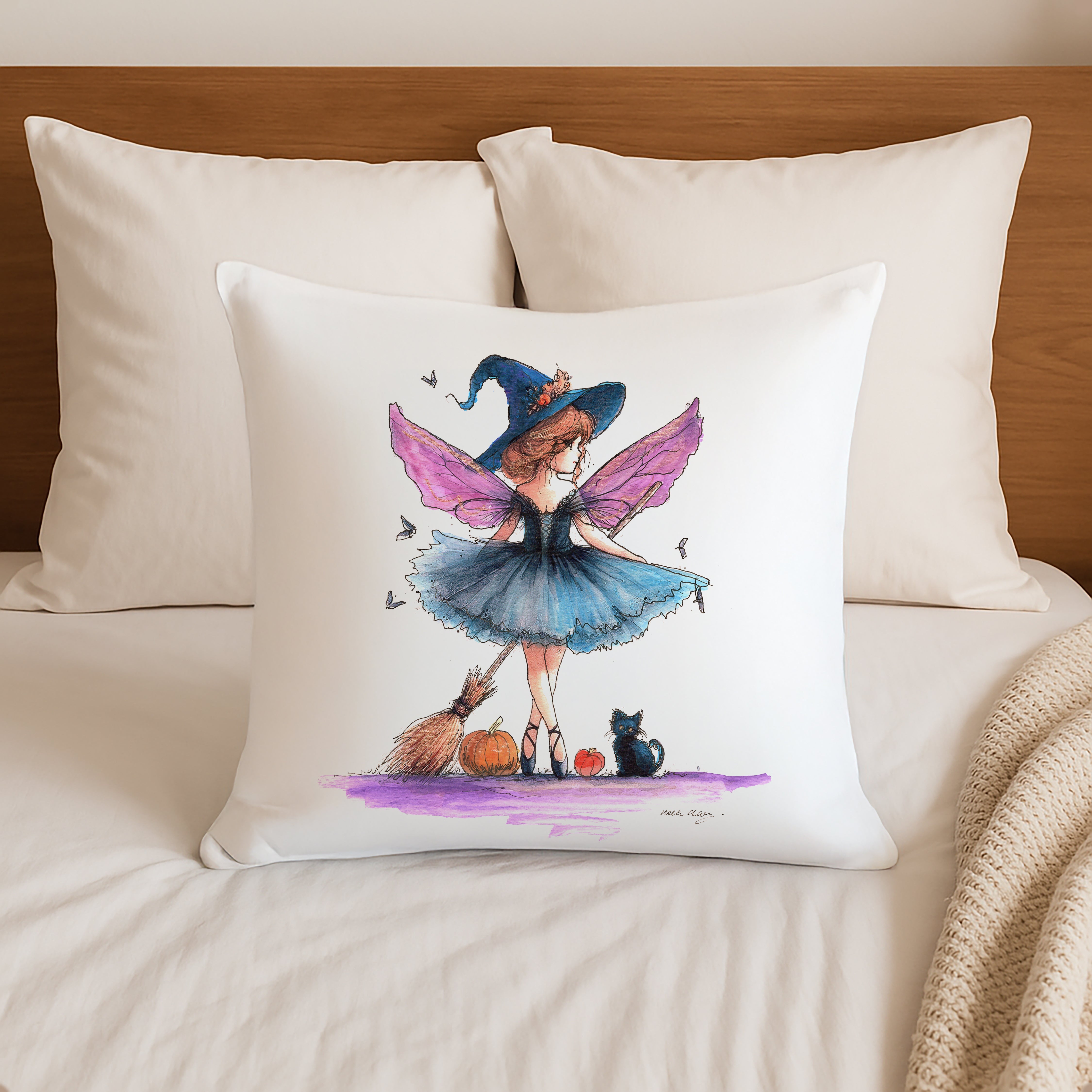 Spellbound Companions Cushion