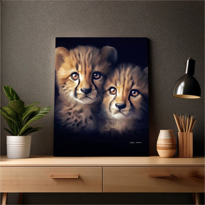 Spirit and Grace Canvas