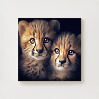 Spirit and Grace Canvas