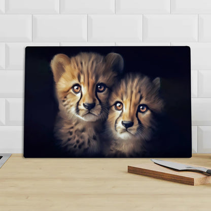 Spirit and Grace Chopping Board
