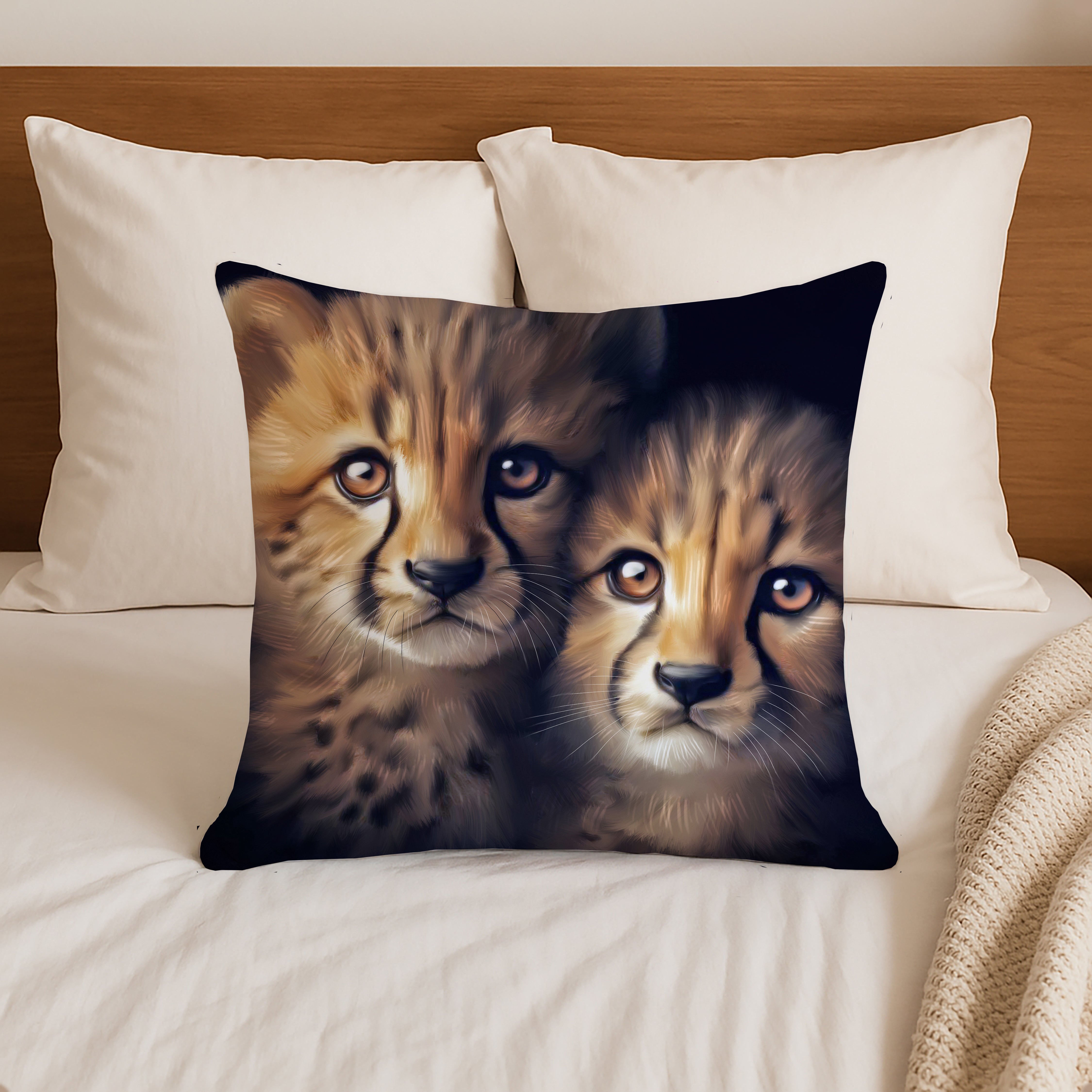 Spirit and Grace Cushion