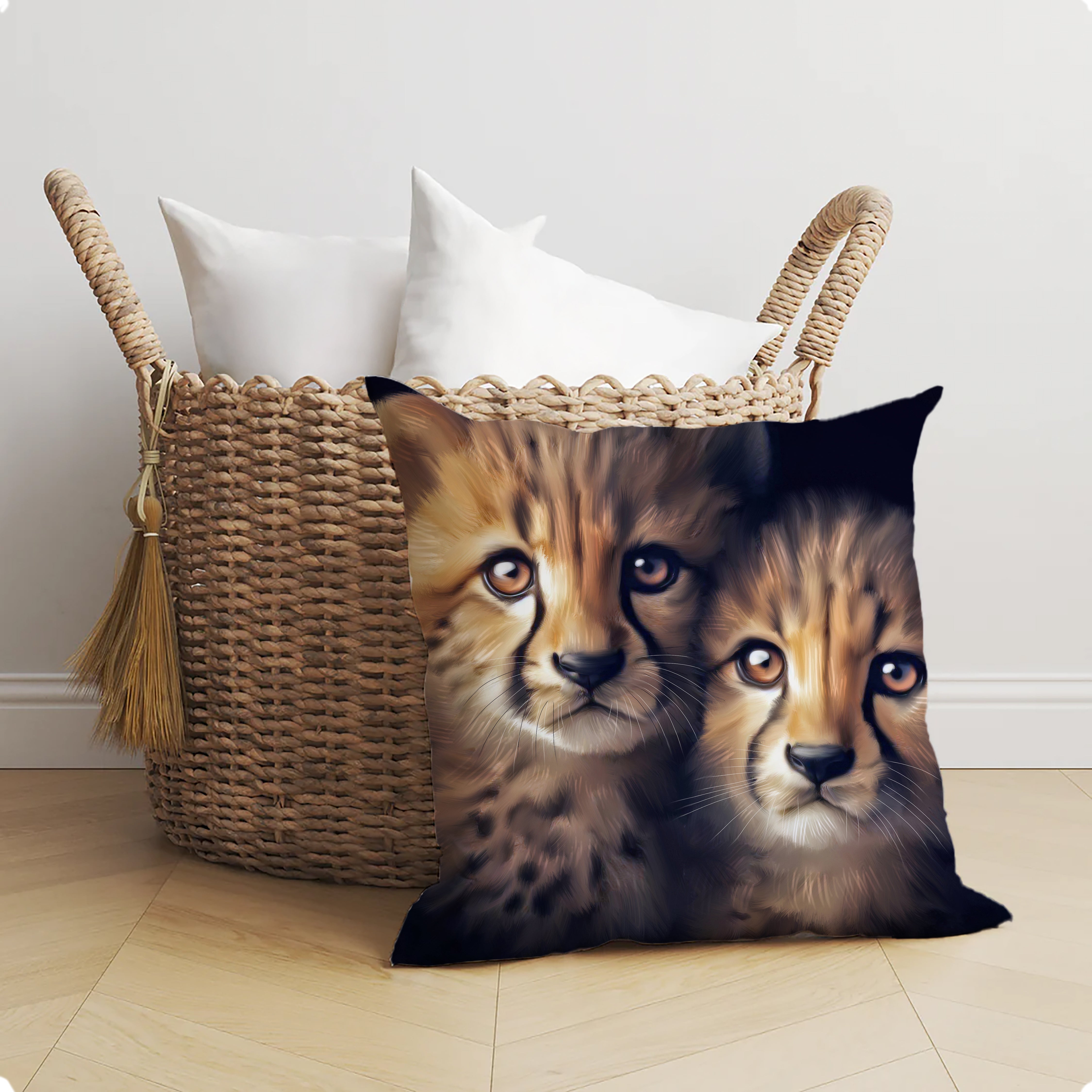 Spirit and Grace Cushion